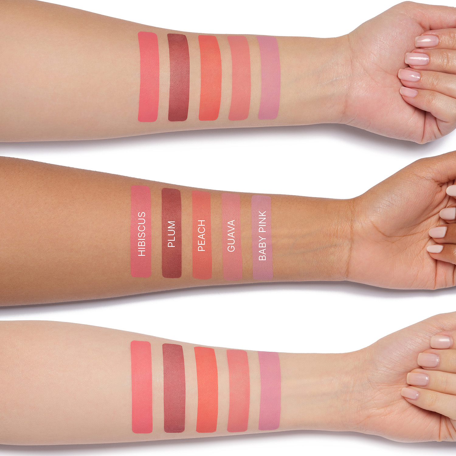 BLURRING SERUM BLUSH (RUBOR LÍQUIDO PARA ROSTRO)